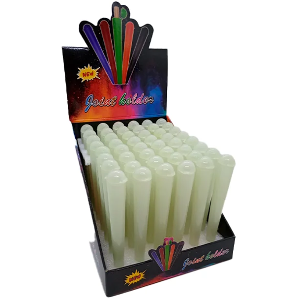 Producto - Porta Faso Plástico Glow in Dark (Brilla en la Oscuridad)