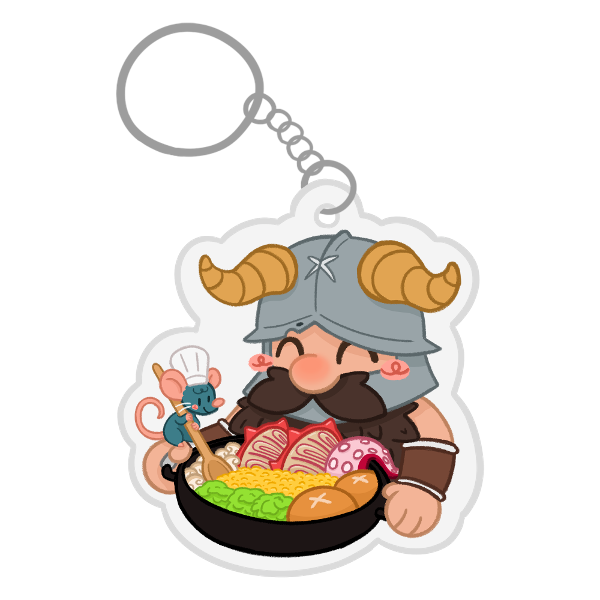 Producto - Senshi y Remy Chefsitos