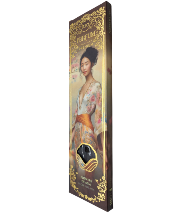Producto - Sahumerios Tao Perfum Sagrada Madre - 8 Varillas - Flores de Asia