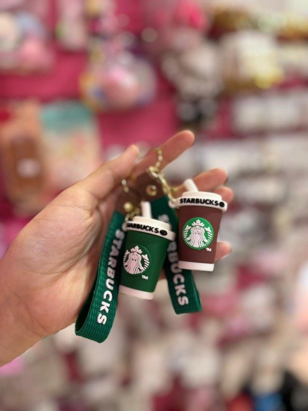 Producto - LLAVEROS STARBUCKS