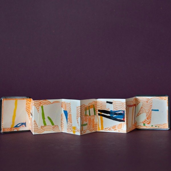 Producto - Libro acordeón