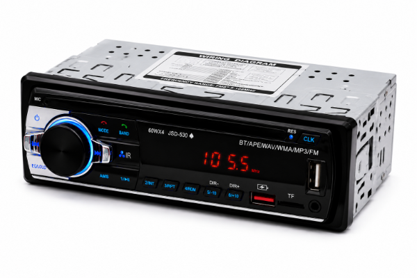 Producto - ESTEREO UNIVERSAL 1 DIN - 5