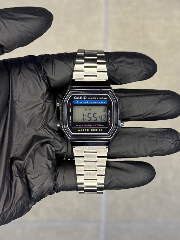 Producto - CASIO 11 PLATA (premium)