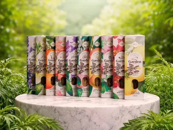 Producto - Sahumerios Garden Sagrada Madre