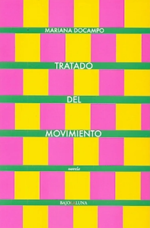 Producto - TRATADO DEL MOVIMIENTO - MARIANA DOCAMPO - Bajo la luna