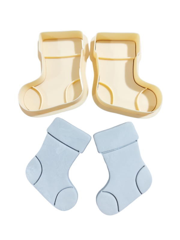 Producto - Sello y cortante bota 1 x 2 003