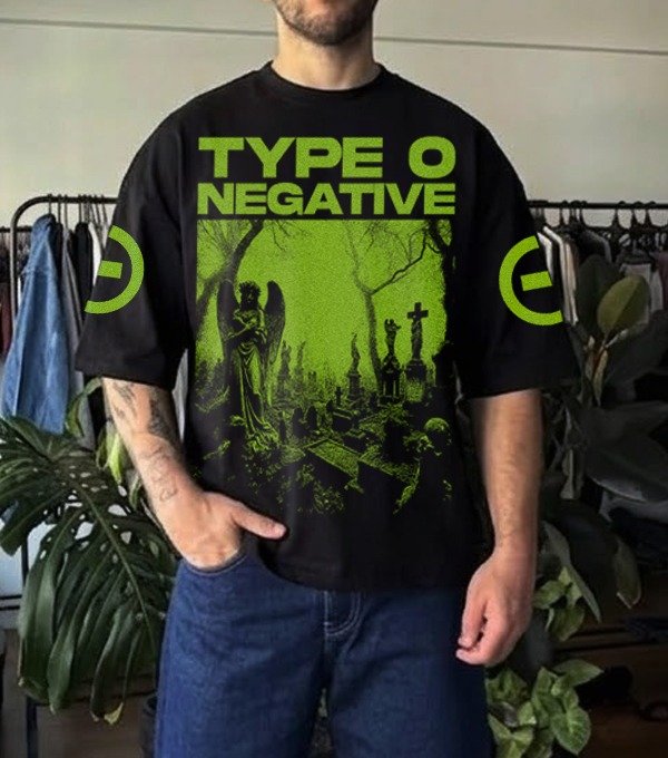 Producto - Remera Type O Negative