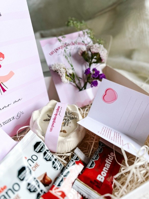 Producto - BOX ALBUM FIGUS - DIA DE LA MADRE - 5