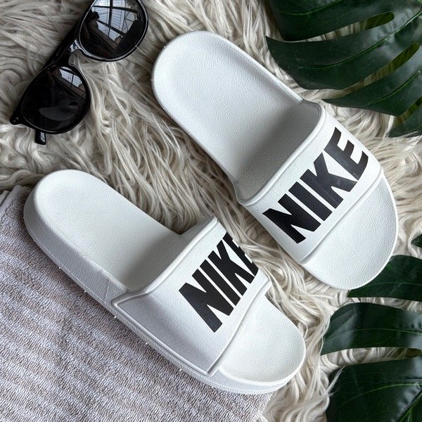 Producto - Ojotas Nike Offcourt Blanco