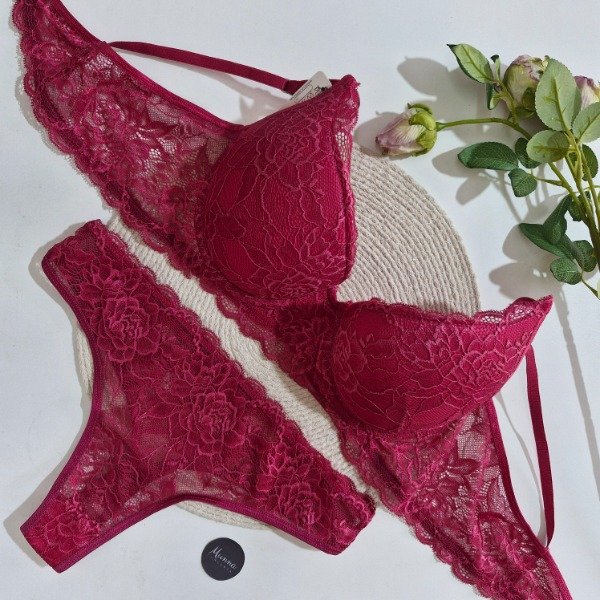Producto - Conjunto Puntilla Danely - 85 al 100