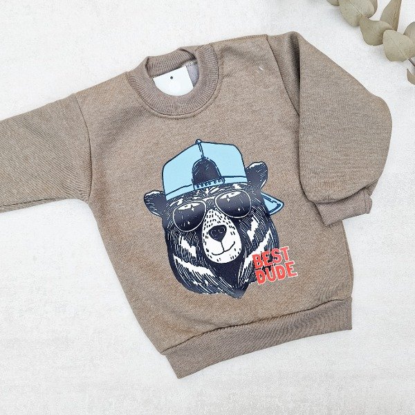 Producto - OUT Buzo Best Dude 12m