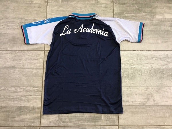 Producto - Camiseta retro de Racing Suplente - 1
