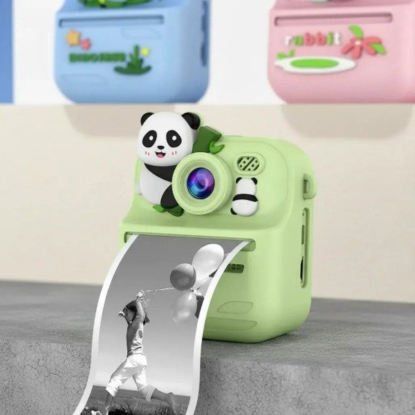 Producto - CÁMARA DIGITAL INFANTIL con Impresora Térmica - 4