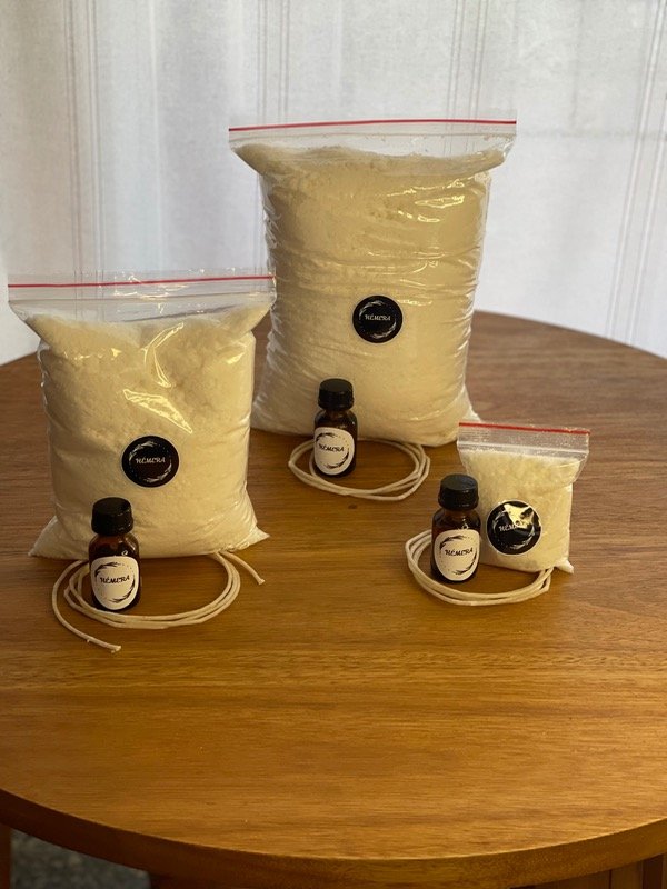 Producto - Kit Vela en Polvo