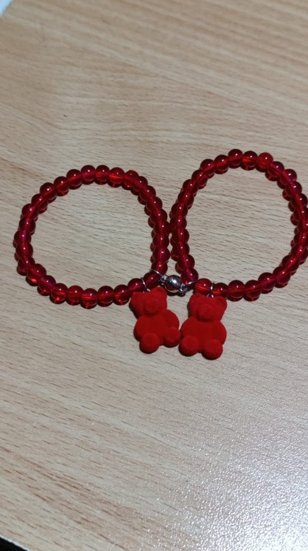 Producto - Ositos rojos