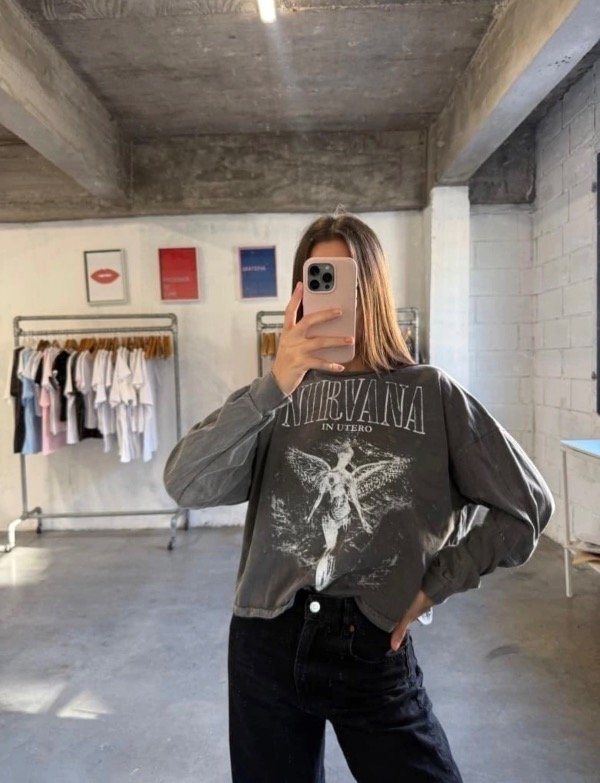 Producto - Reme Nirvana gris