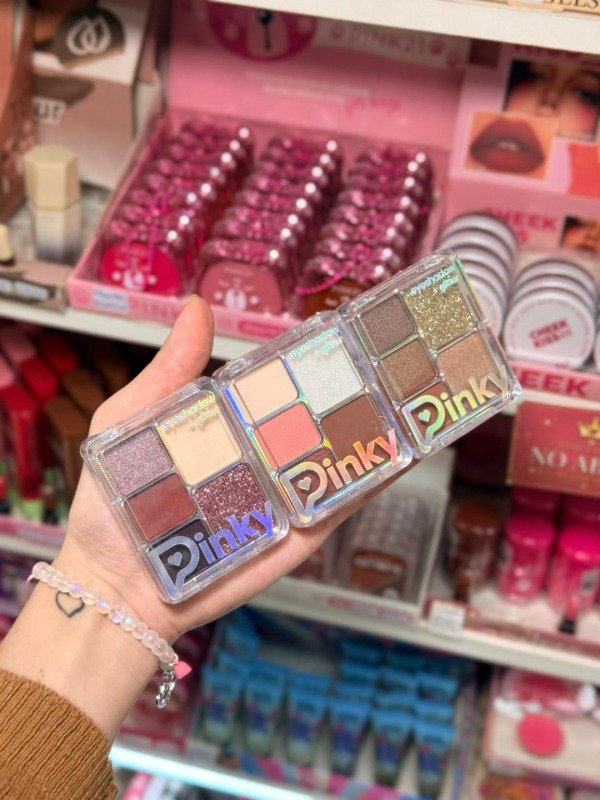 Producto - Paleta Pinky Pink 21