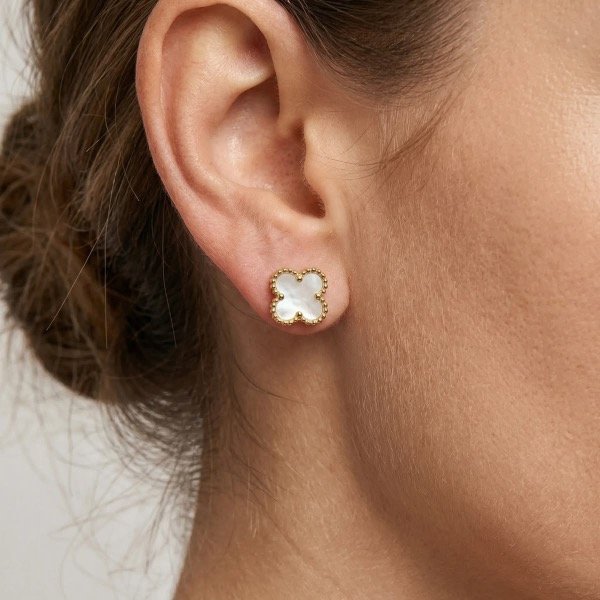 Producto - Aros Trébol - 3