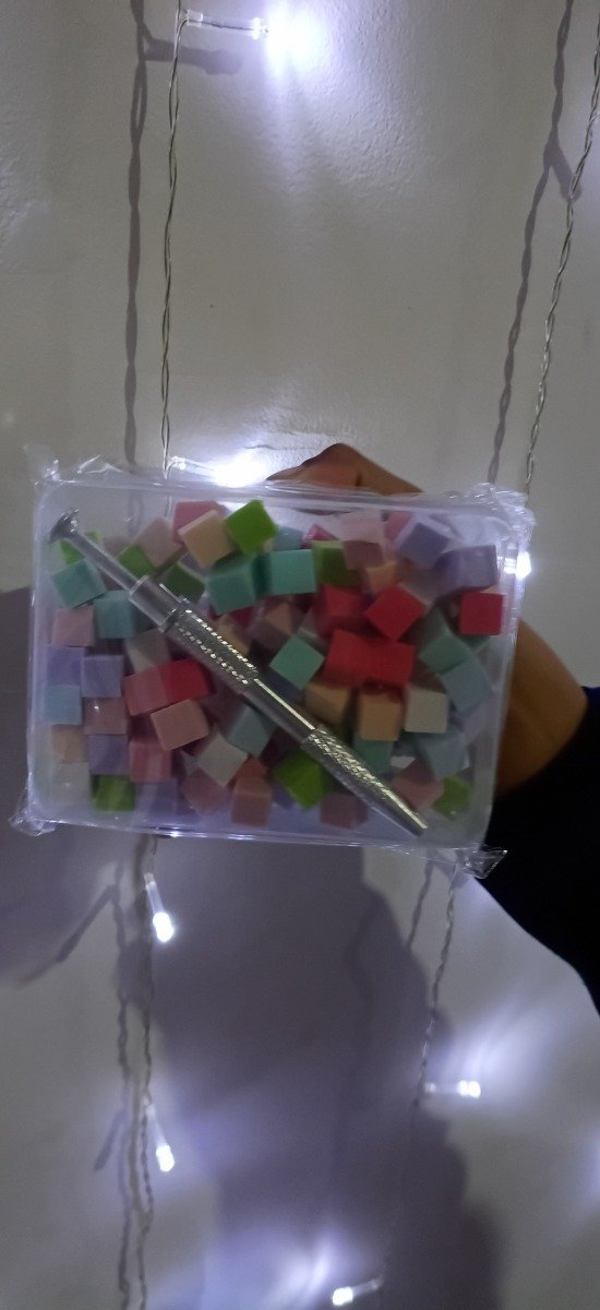 Producto - Esponjita de degrade