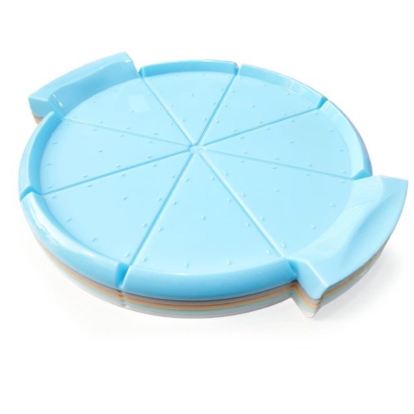 Producto - MIS PLAST TABLA PIZZA C/MANIJA(9901)Y DIVISIO