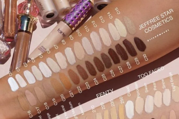 Producto - Jeffree Star - Magic Star Corrector Liquido - C23 - 2