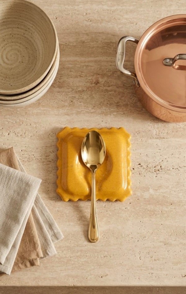 Producto - Raviol porta cuchara