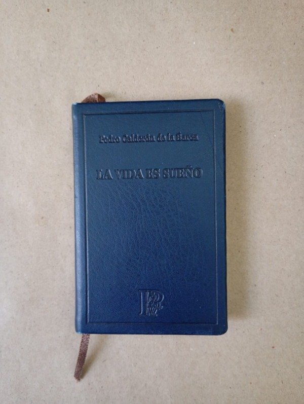 Producto - La vida es sueño - Pedro Calderón de la Barca - El Parnasillo 2006 - Tapa dura