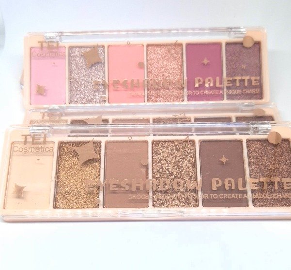 Producto - Paleta de sombras Tei x 6 colores