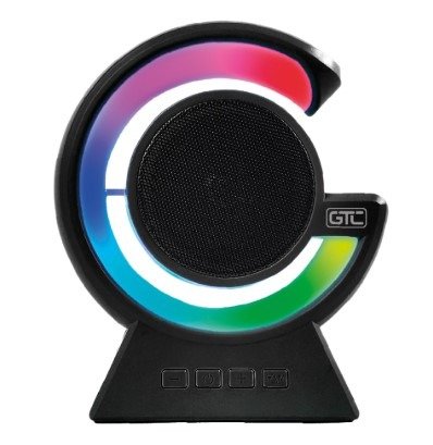 Producto - PARLANTE Inalámbrico Portátil GTC SPG 155  USB C Sd Rgb - 1