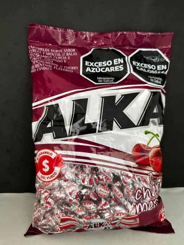Producto - Alka Cherry
