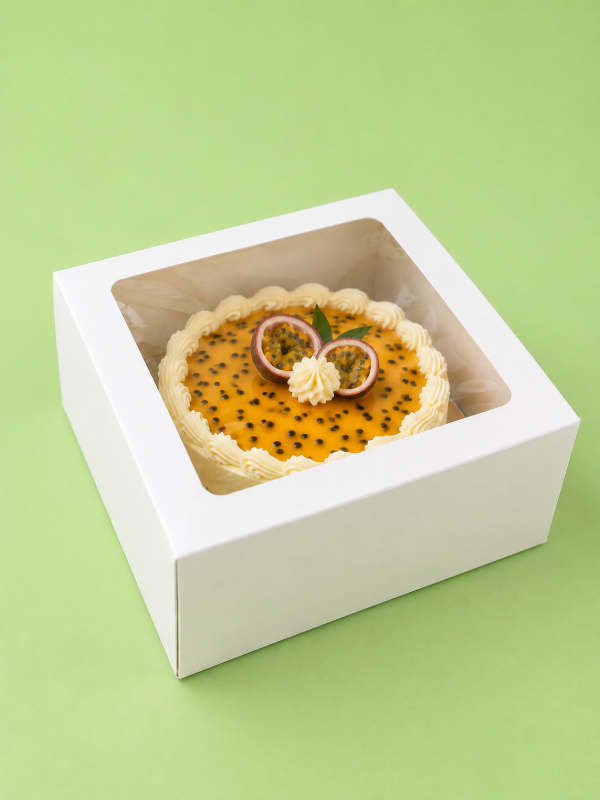 Producto - CAJA TAPA BISAGRA CON VISOR CD.204  24x11x24 - 3