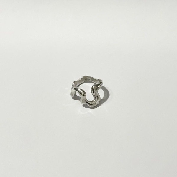 Producto - Anillo NOÉ - Plata