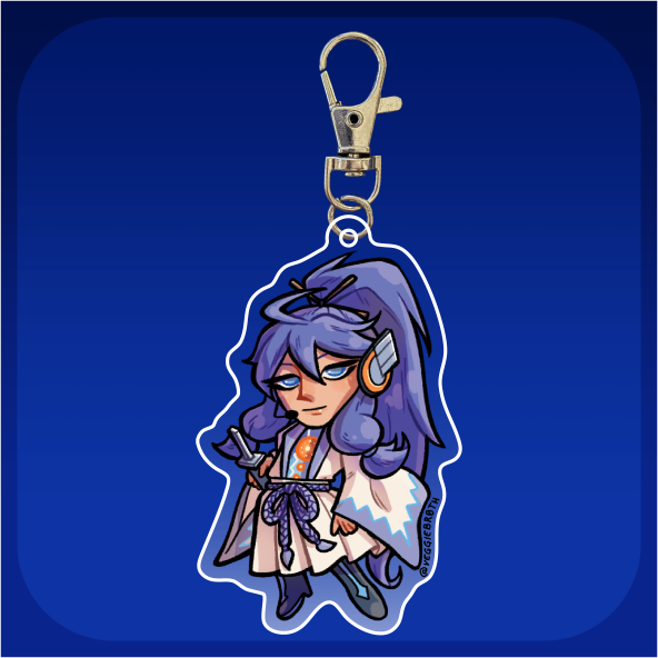 Producto - Llaveros Vocaloid - 8