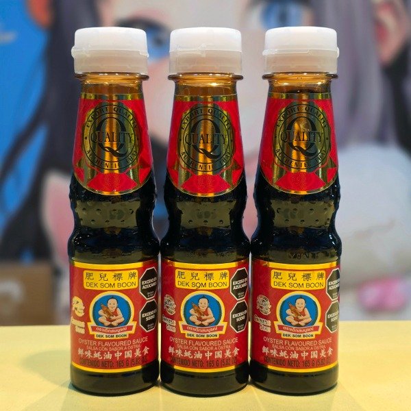 Producto - SALSA DE OSTRAS 165ML
