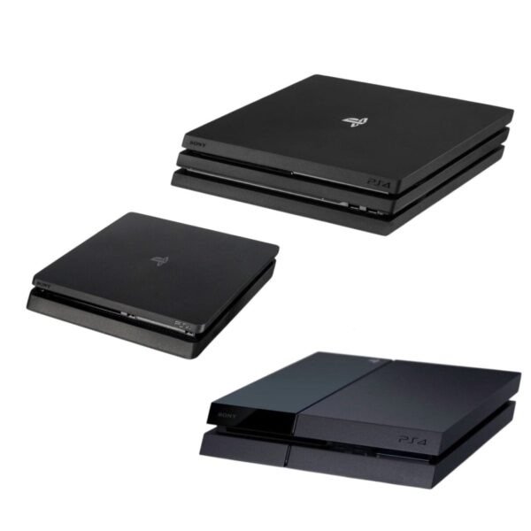 Producto - Mantenimiento PS4