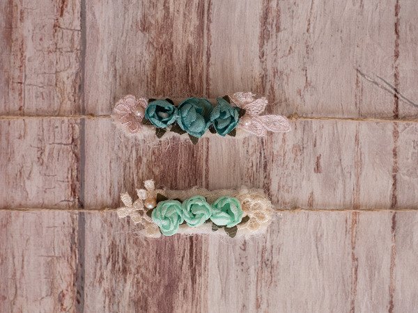 Producto - Set Vincha x2 Rústica