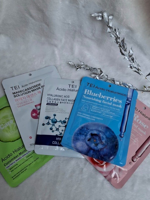 Producto - Mascarillas Hidratantes