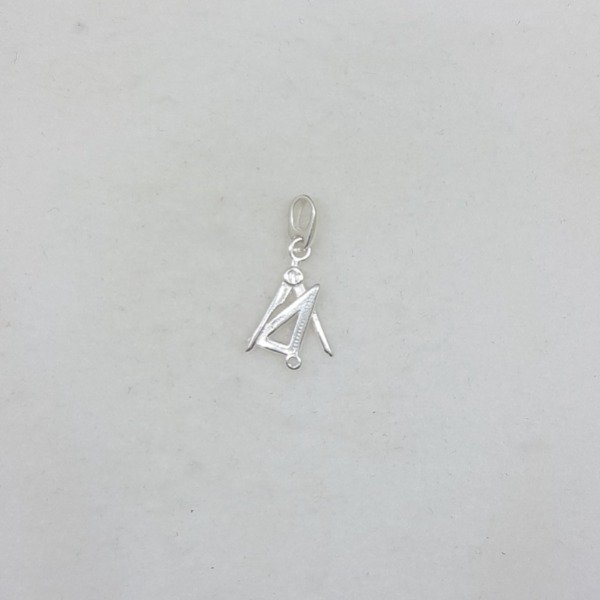 Producto - Dije Arquitecto de plata (cod3207)