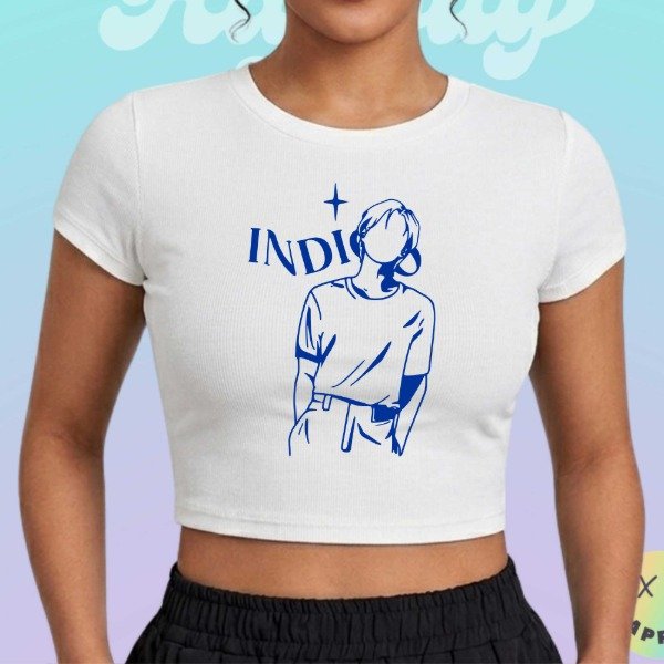 Producto - Baby Tee Namjoon #4