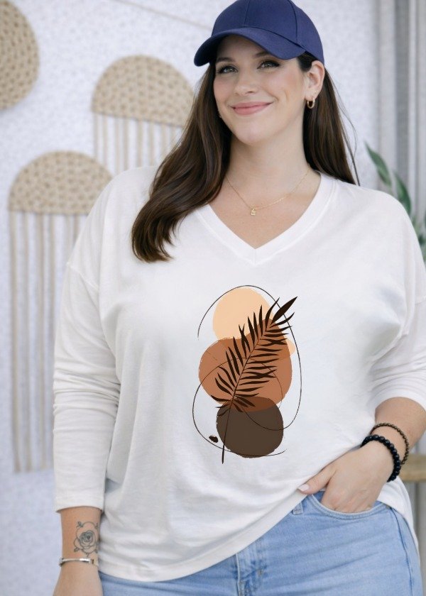 Producto - Manga Larga Soft Blanco (112)