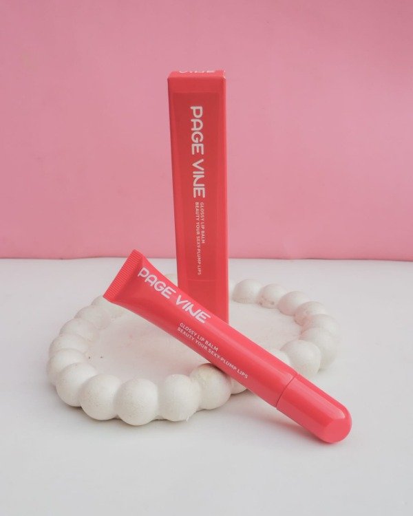 Producto - Gloss en cajita con color