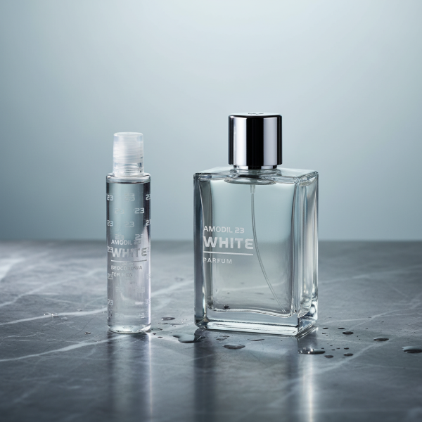 Producto - OFERTA COMBO PERFUME "AMODIL 23 WHITE" + DEOCOLONIA