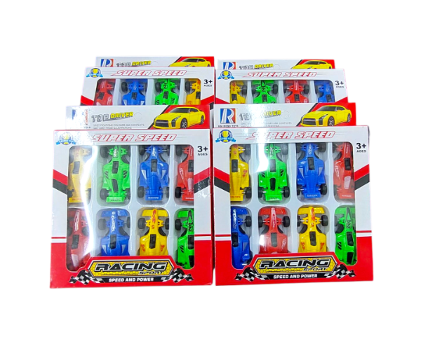 Producto - J13 - Caja de Autos x8