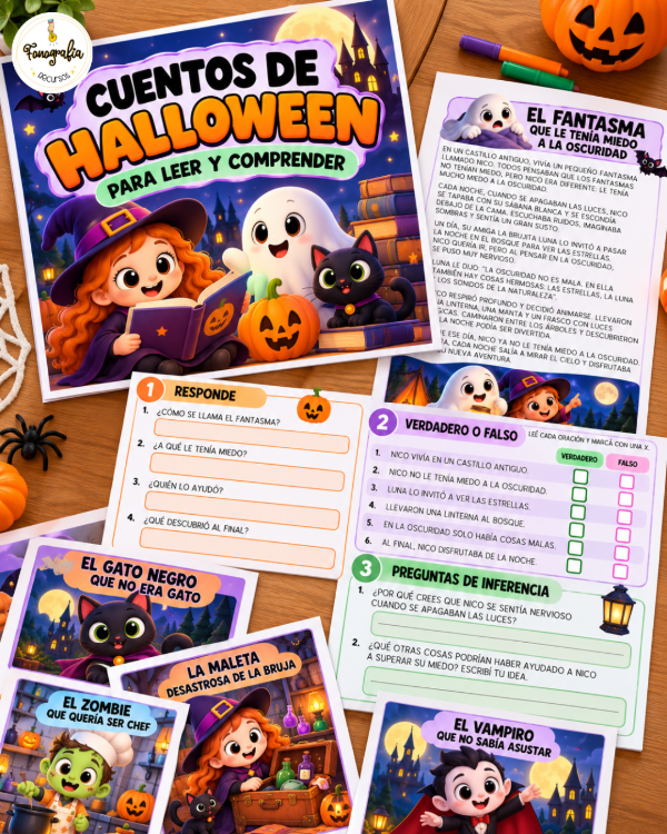 Producto - Edición especial Halloween SUPER PACK - 3