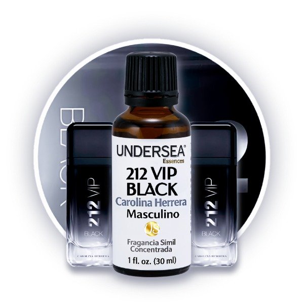 Producto - 212 VIP BLACK (CAROLINA HERRERA) (M)