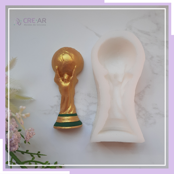 Producto - COPA DEL MUNDO 9 cm