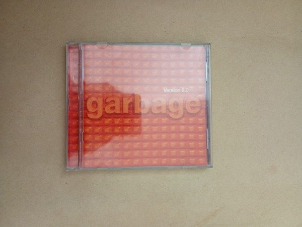 Producto - Version 2.0 - Garbage - Mushroom 1998