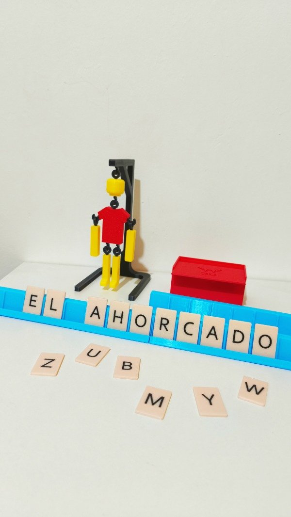 Producto - EL AHORCADO