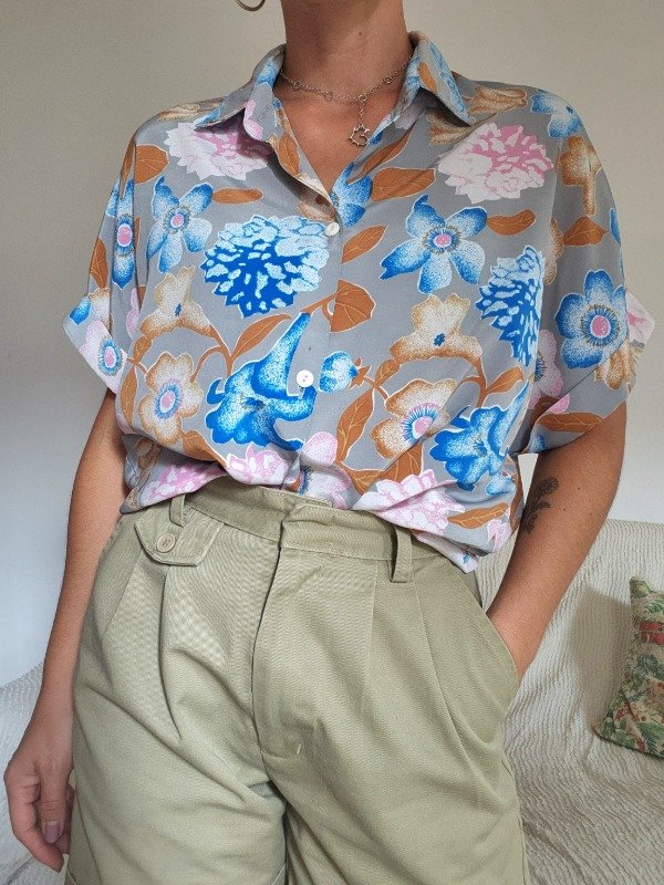 Producto - camisa rosaura