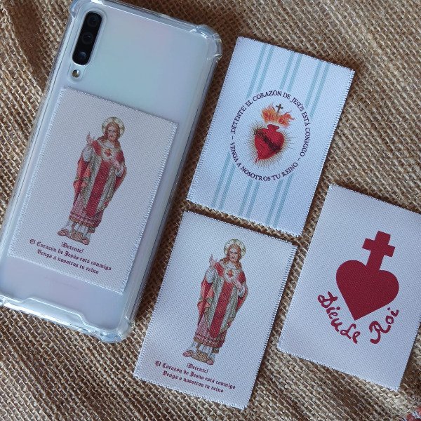 Producto - Lienzo del Sagrado Corazón - 3